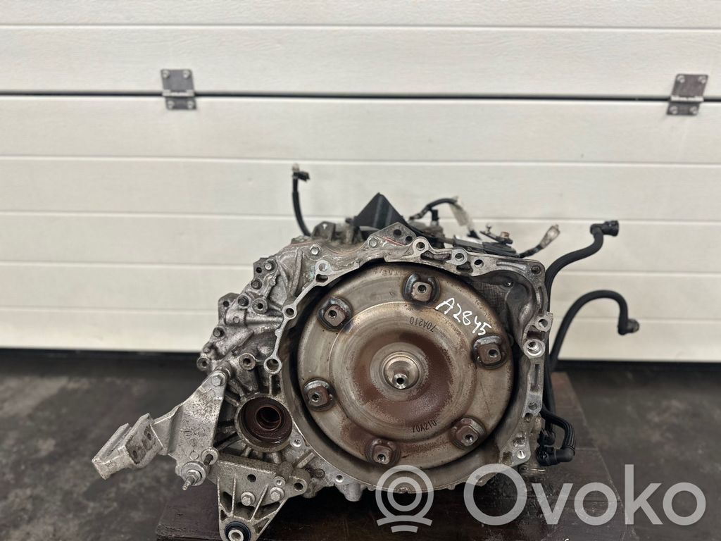 Volvo XC60 Automatic gearbox 