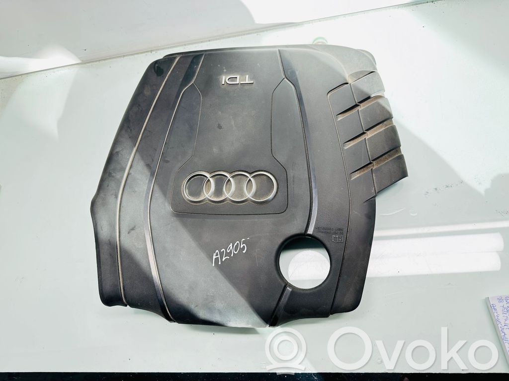 Audi A6 S6 C7 4G Engine cover (trim) 