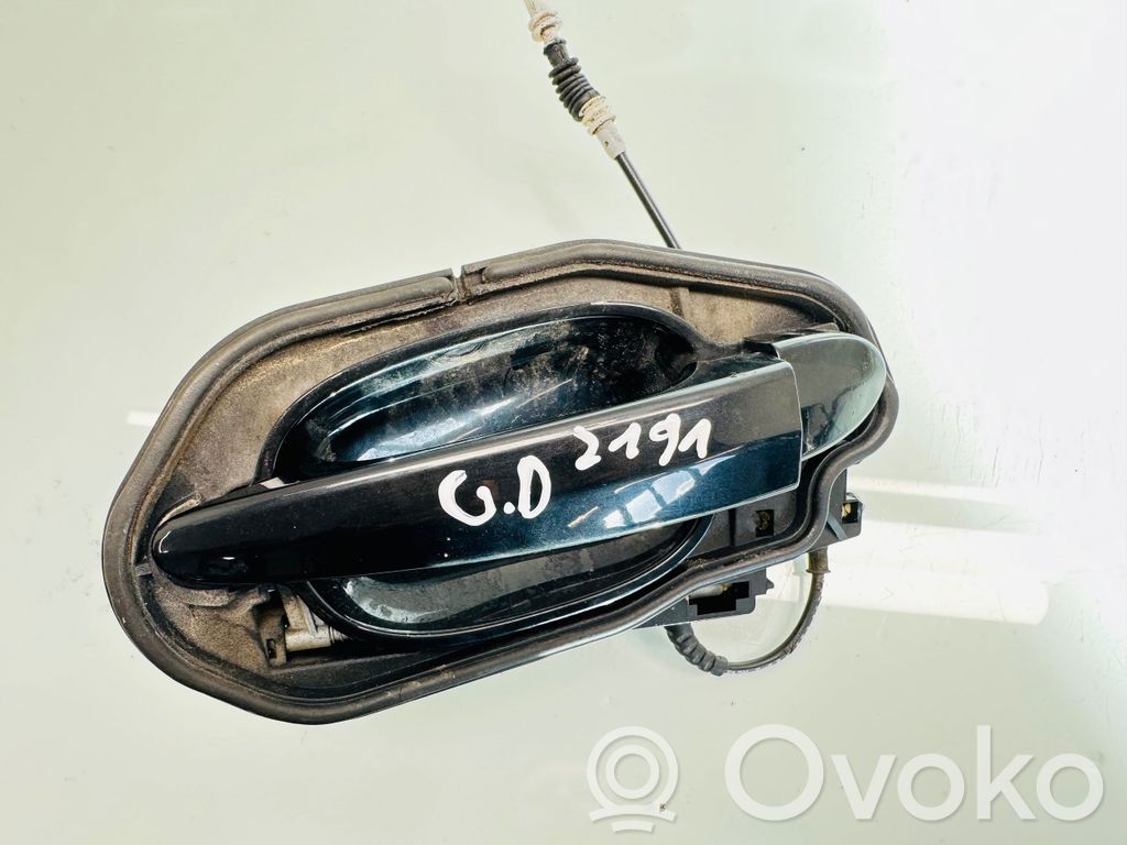 BMW 5 E60 E61 Rear door exterior handle 