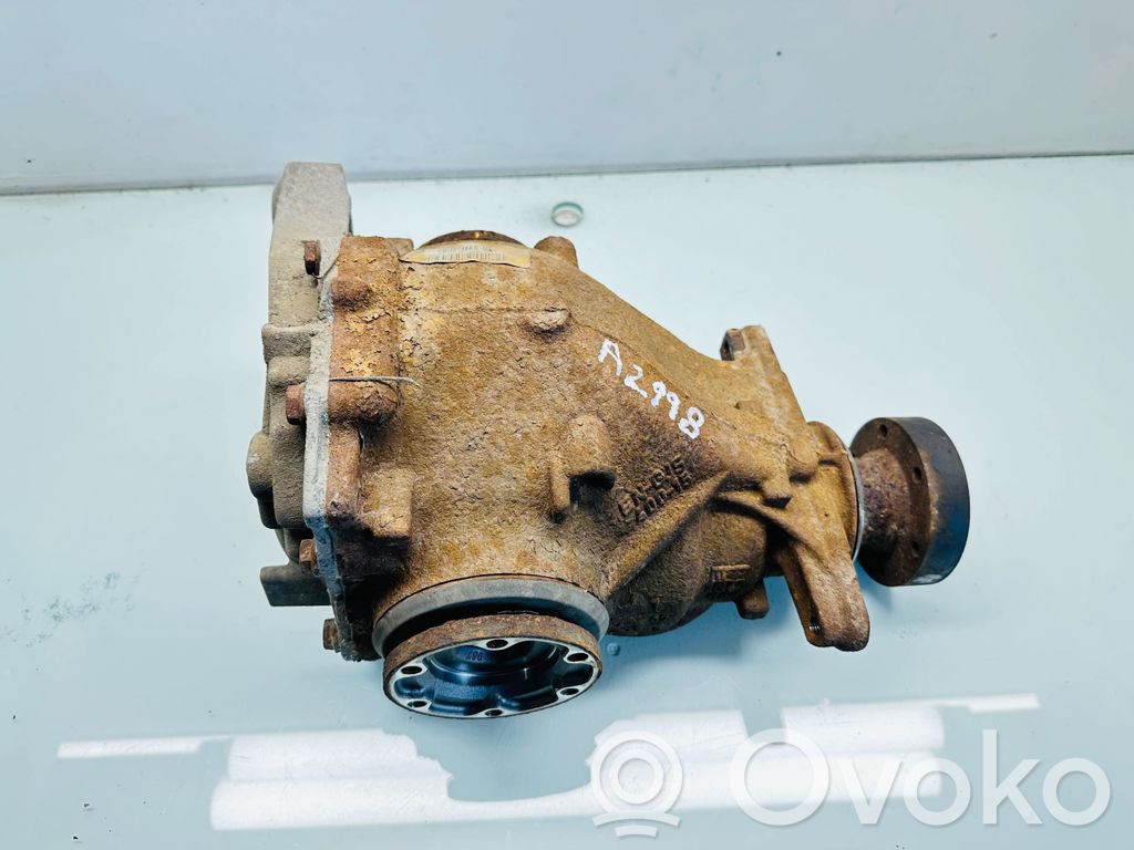 BMW 5 E60 E61 Galinis reduktorius 