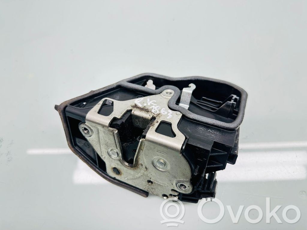 BMW 5 E60 E61 Front door lock 