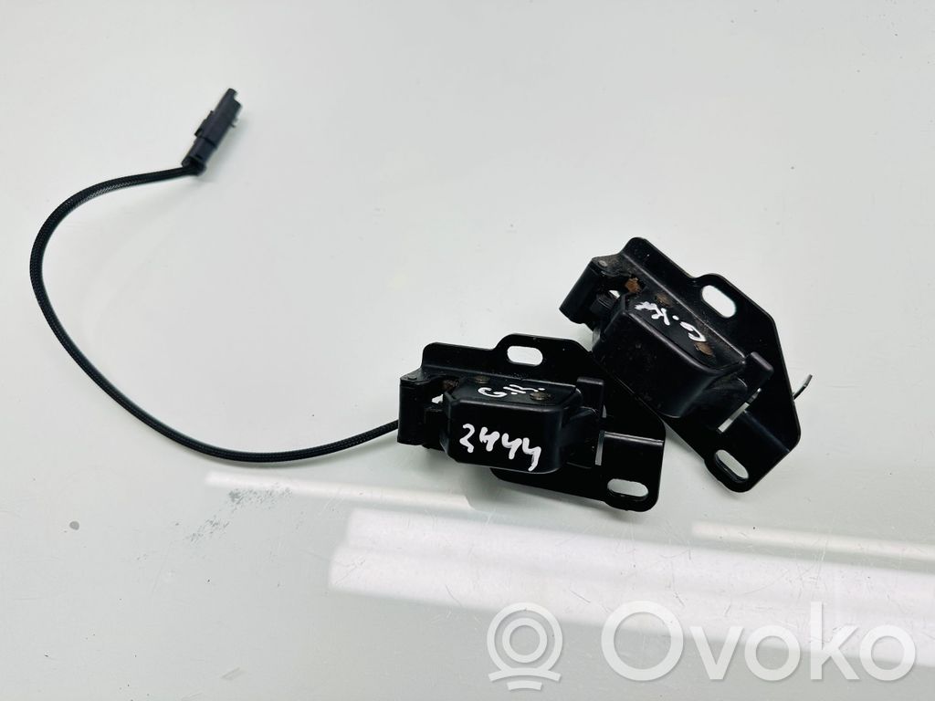 Citroen Jumpy Tailgate/trunk/boot lock/catch/latch 