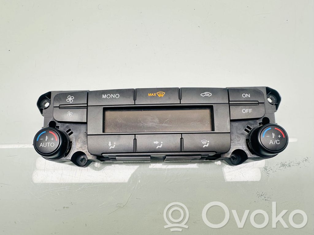 Ford S-MAX Climate control unit 