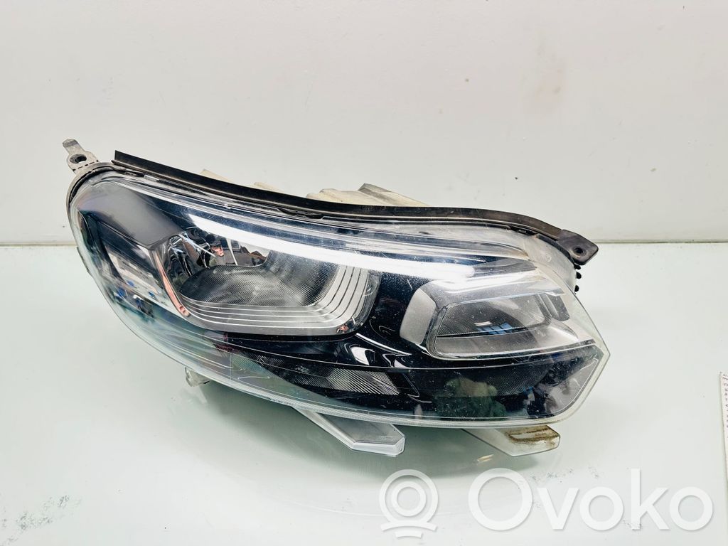 Headlight/headlamp   0019707504,9808567680,12EPL7781