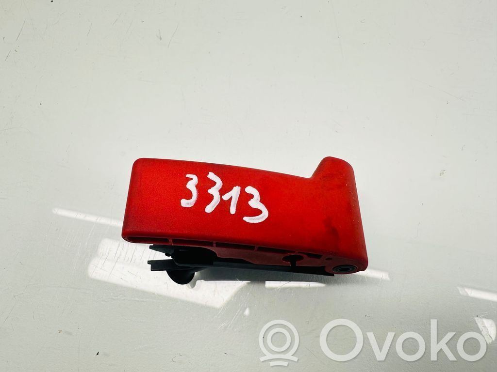 Mercedes-Benz B W246 W242 Rączka / Uchwyt otwierania pokrywy przedniej / maski silnika 