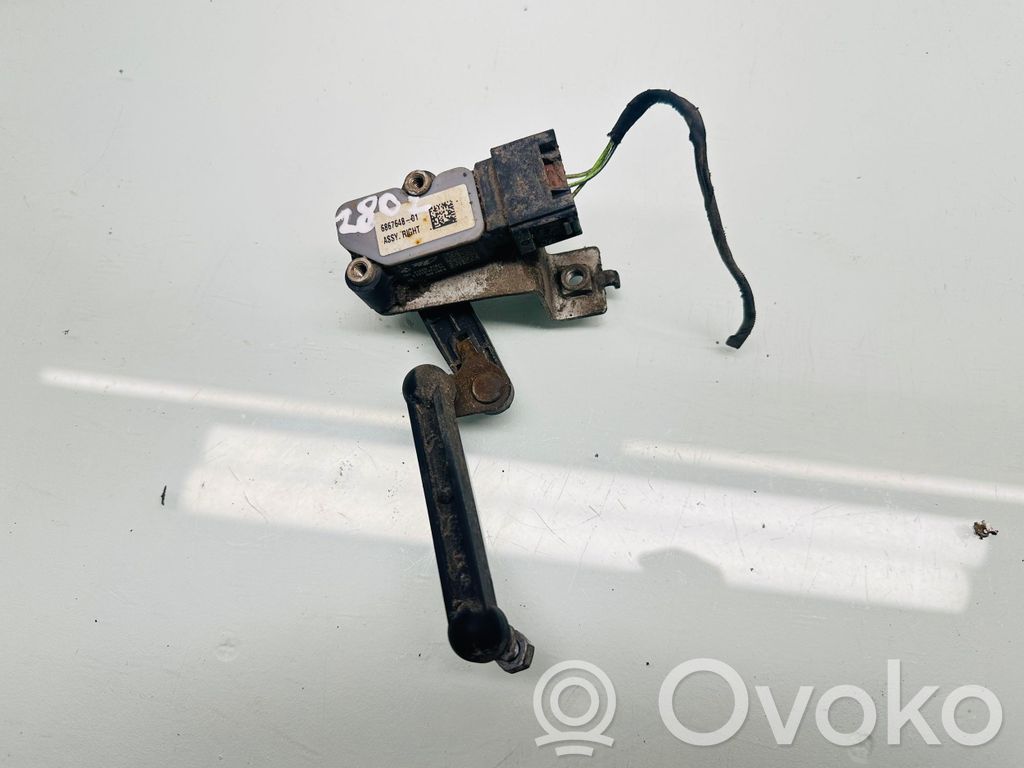 BMW X5 F15 Other control units/modules 