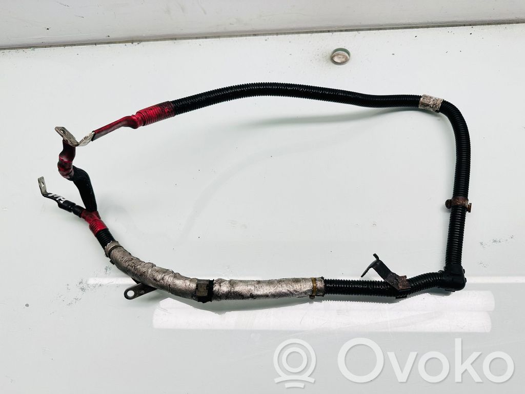 BMW X5 F15 Cable positivo (batería) 