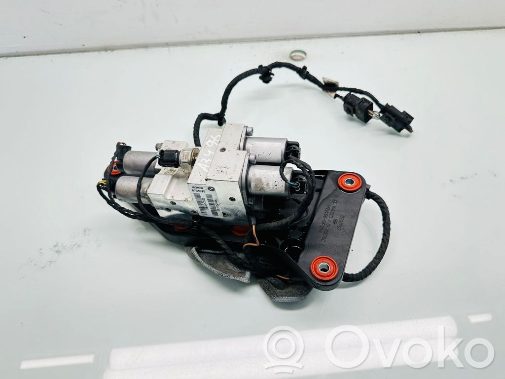 BMW X5 F15 Active stabilizer control/valve assembly 