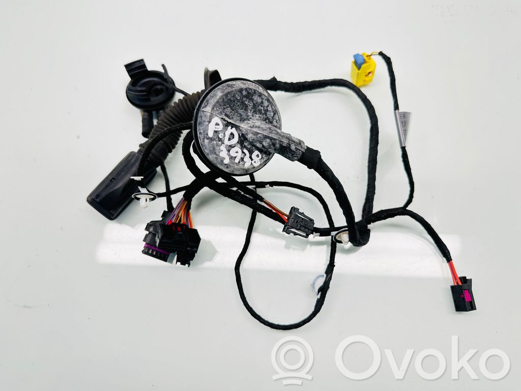Audi A4 S4 B8 8K Cableado de puerta delantera 