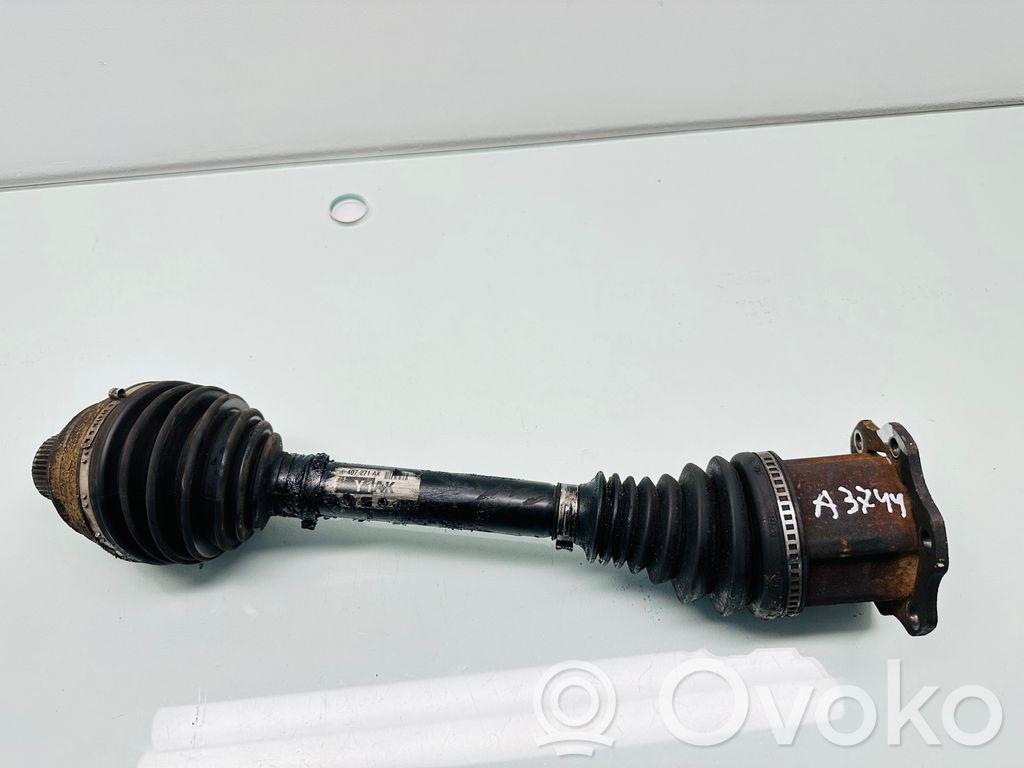 Audi A4 S4 B8 8K Półoś przednia 