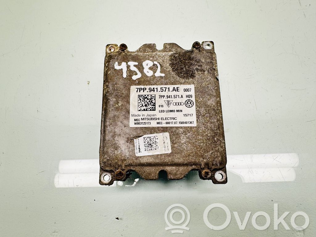 Volkswagen Transporter - Caravelle T6 Module de ballast de phare Xenon 