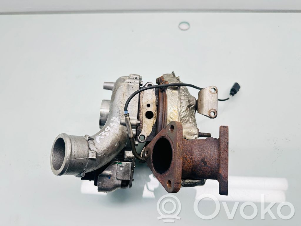 Audi A6 S6 C7 4G Turbina 