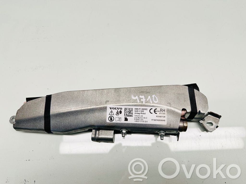 Volvo V90 Cross Country Sitz-Airbag 