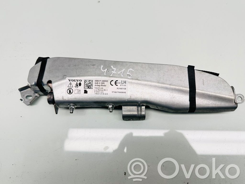 Volvo V90 Cross Country Sitz-Airbag 