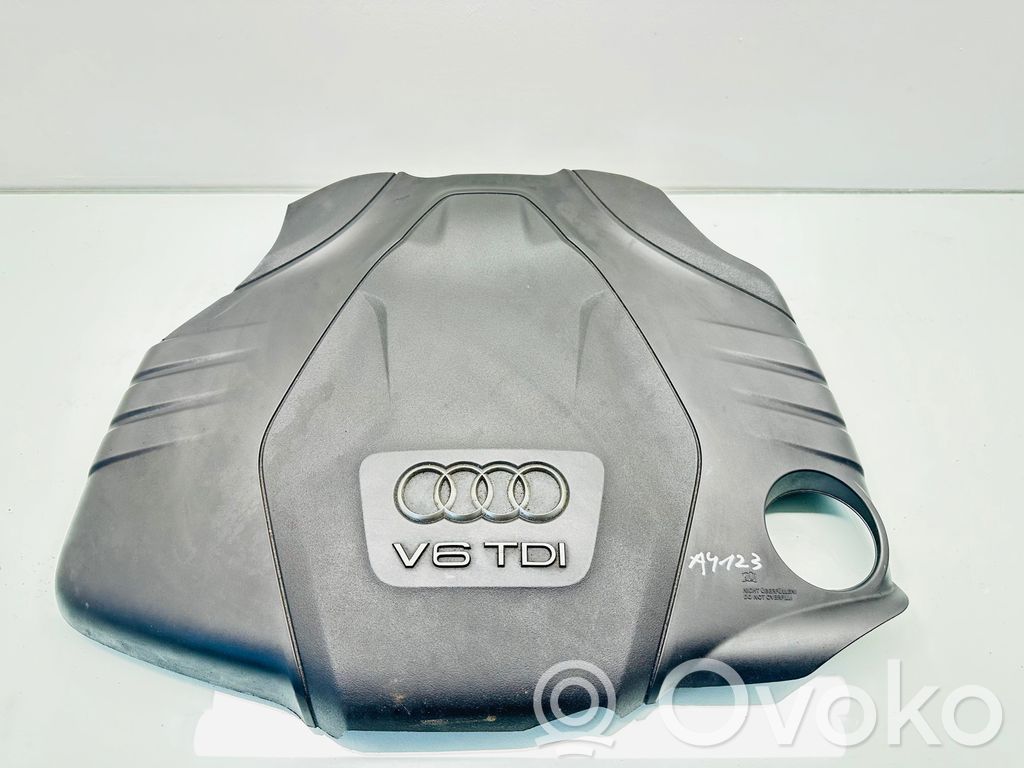 Audi A6 S6 C7 4G Moottorin koppa 