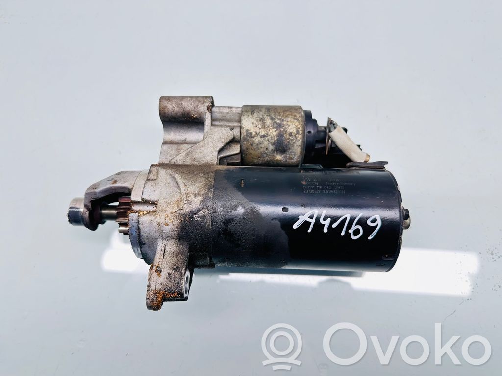 Audi A4 S4 B8 8K Starter motor 