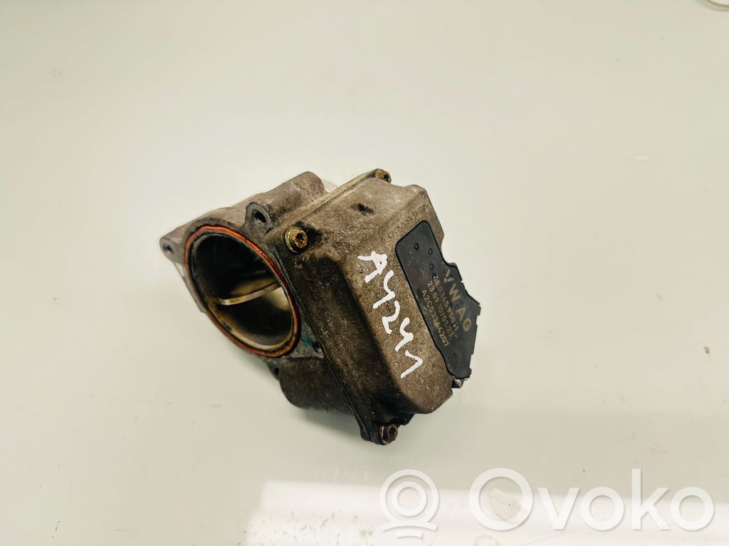 Audi Q5 SQ5 8R Throttle valve 