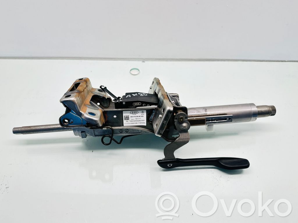 Audi A6 C7 Lenksäule 