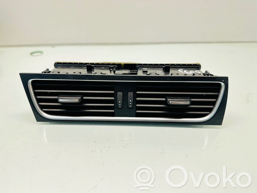 Audi A4 S4 B8 8K Rejilla de ventilación central del panel 
