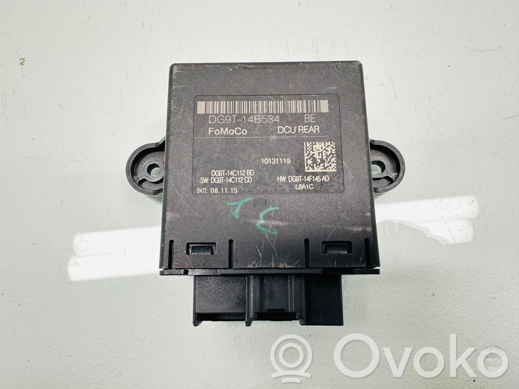 Ford Fusion II Unidad de control/módulo de la puerta 