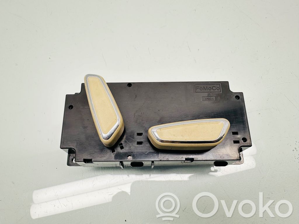 Ford Fusion II Interruptor de control del asiento 