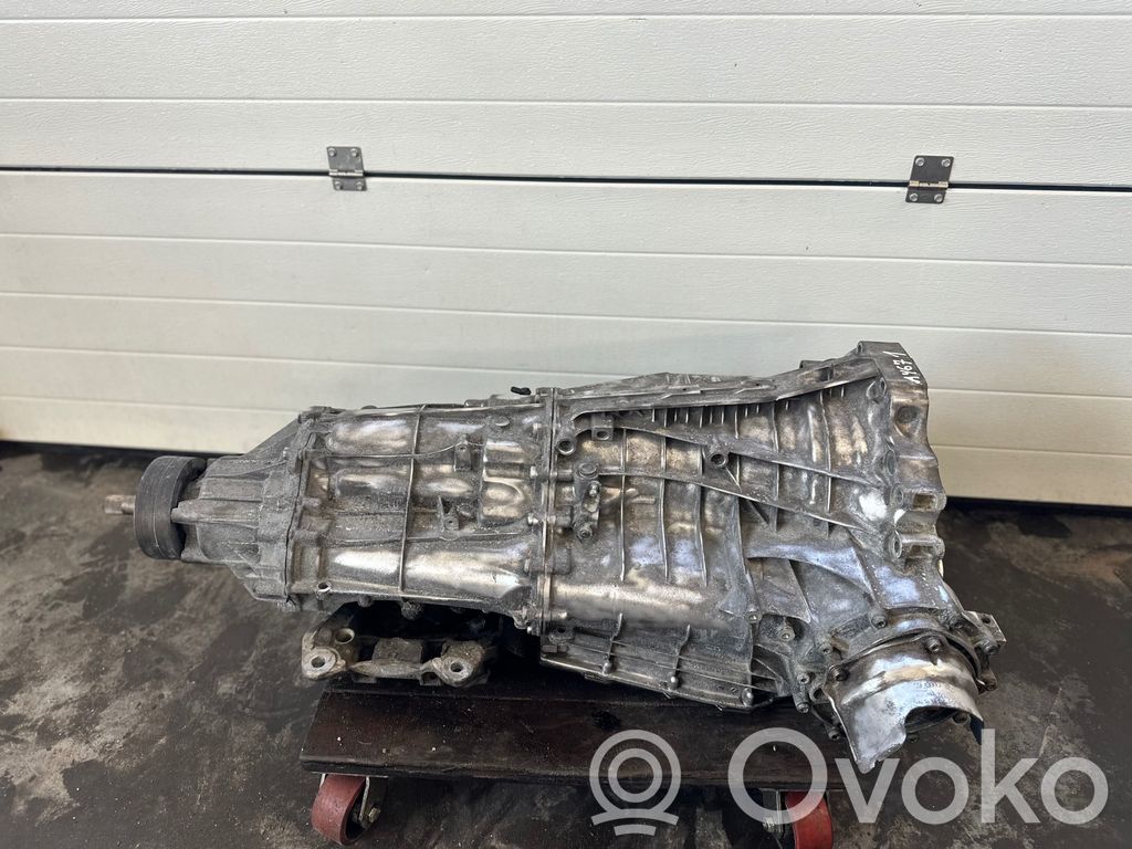 Audi A7 S7 4G Caja de cambios automática 