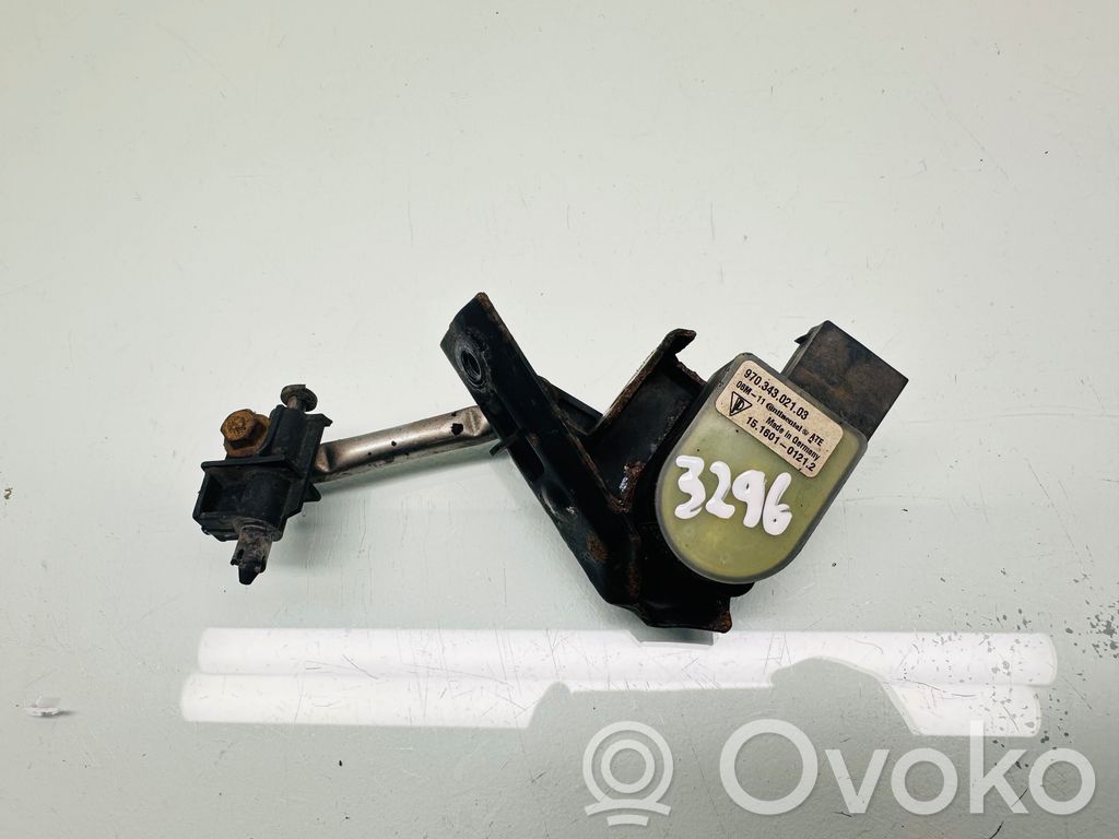 Porsche Panamera (970) Headlight/headlamp level sensor 