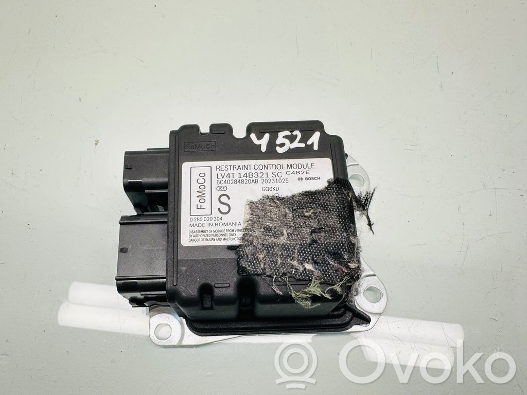 Ford Kuga III Airbag control unit/module 