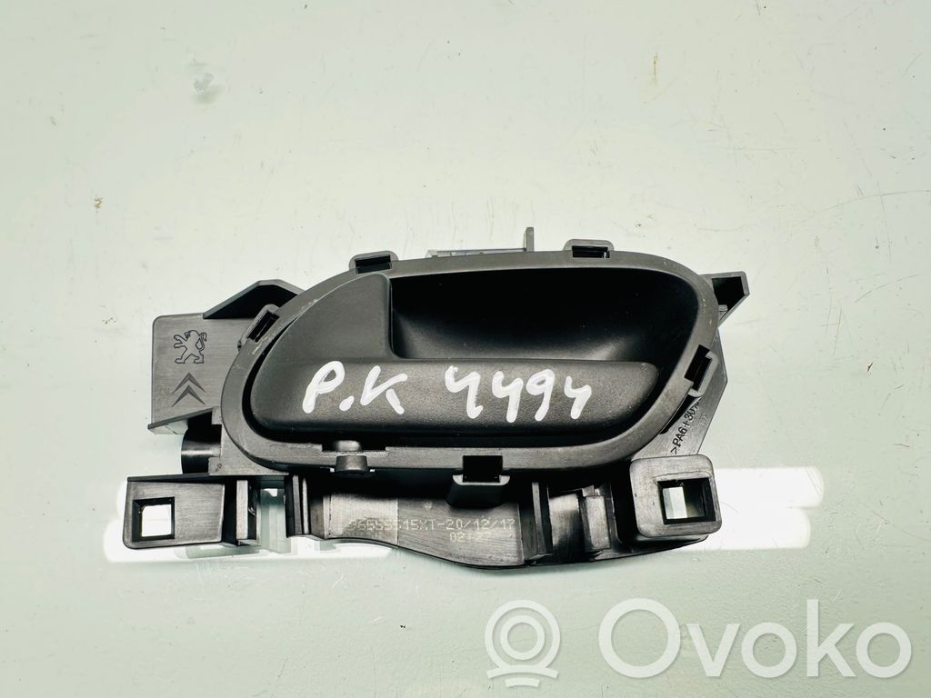 Toyota Proace Front door interior handle 