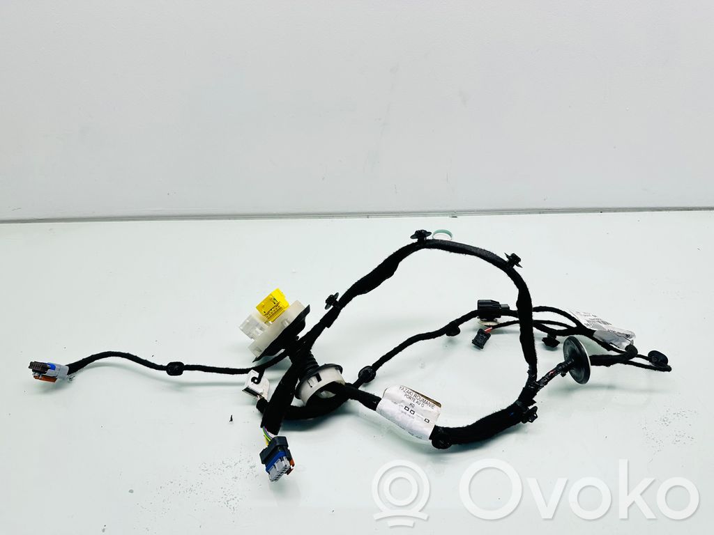 Toyota Proace Cableado de puerta delantera 
