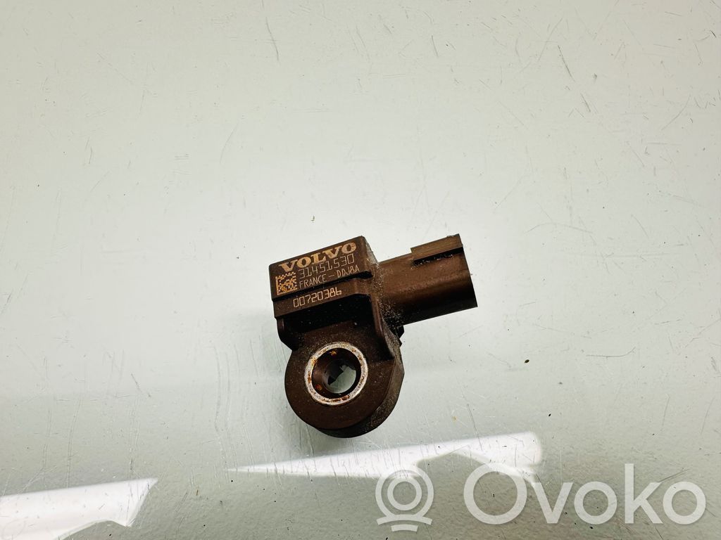 Volvo S90, V90 Airbagsensor Crashsensor Drucksensor 