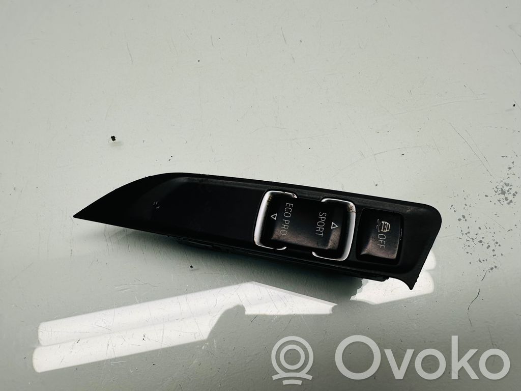 BMW 3 F30 F35 F31 Przycisk kontroli trakcji ASR 