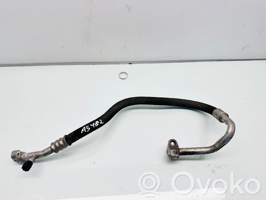 BMW 3 F30 F35 F31 Wąż / Przewód klimatyzacji A/C 