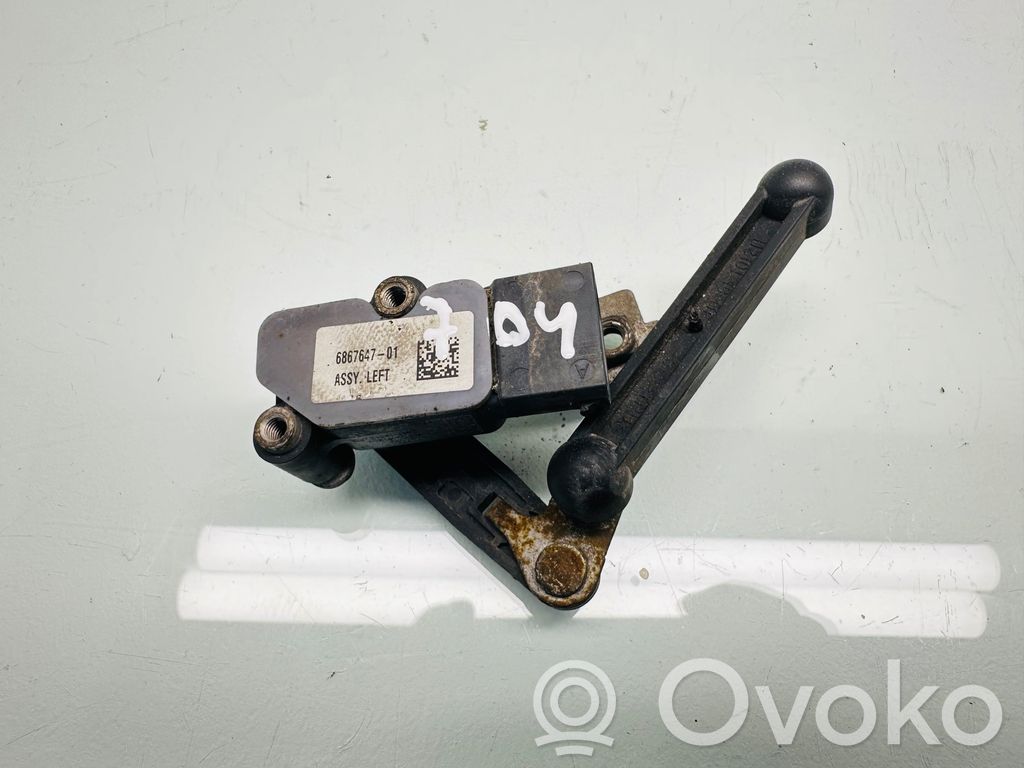 BMW X5 F15 Front height sensor lever 