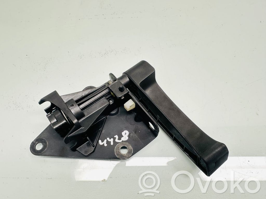 BMW X5 F15 Tailgate release/open handle 