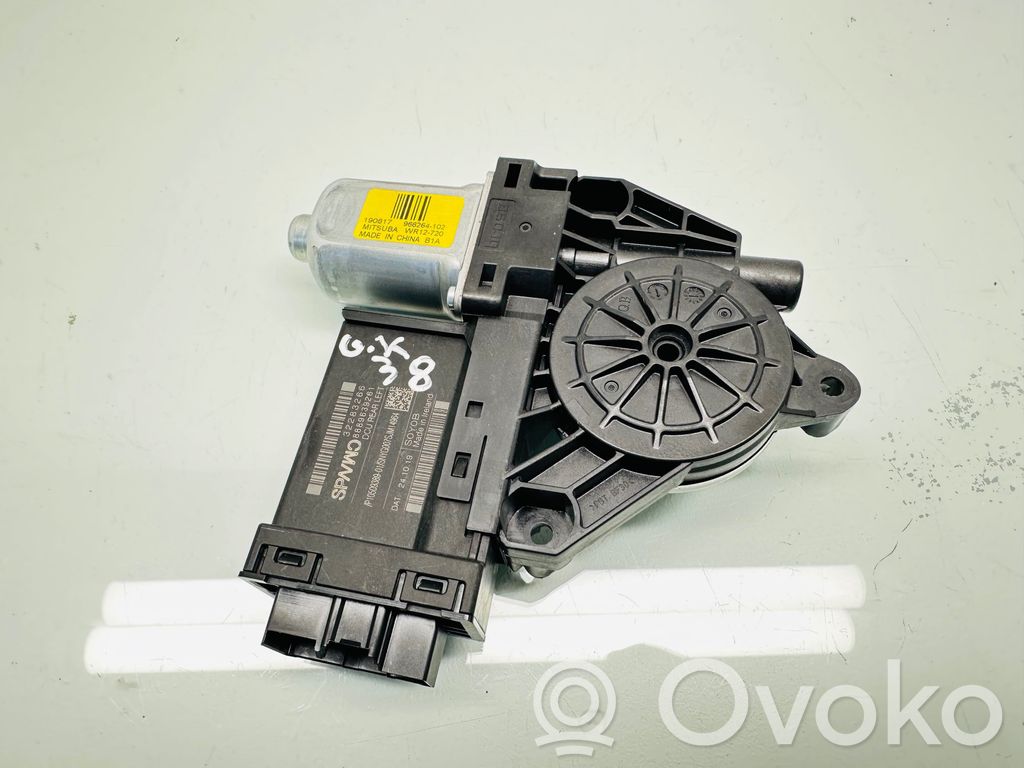 Volvo V60 Asa reguladora de la puerta trasera 