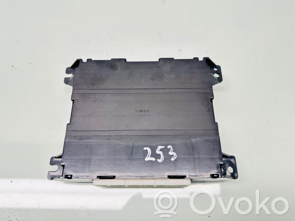 Jaguar XF X250 Climate control unit 