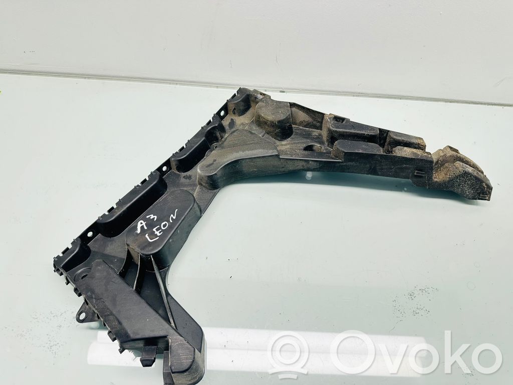Seat Leon (5F) Rear bumper mounting bracket 