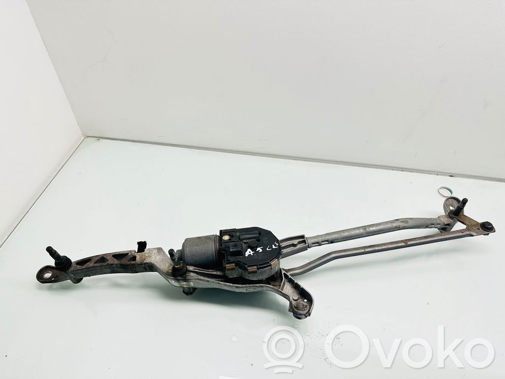 Mechanizm i silniczek wycieraczek szyby przedniej / czołowej   1397220666,1232432804