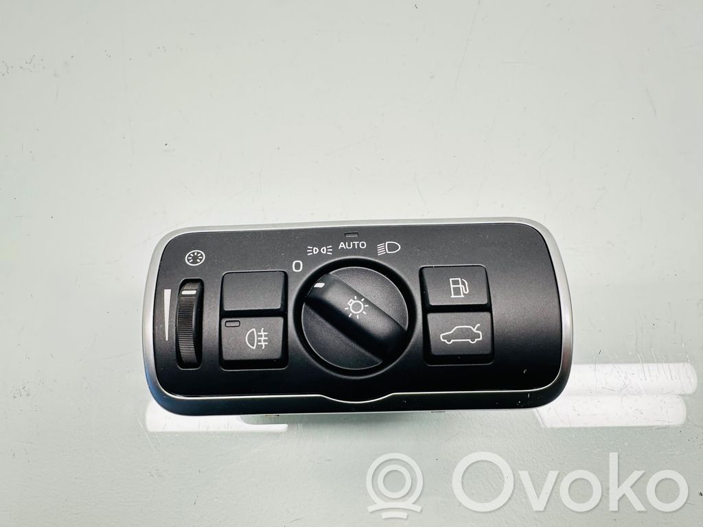 Volvo V60 Light switch 