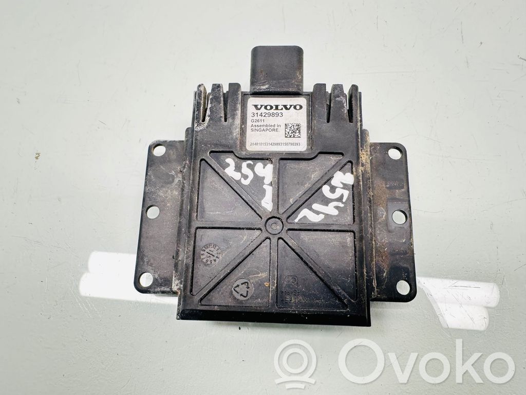 Volvo V60 Blind spot module 