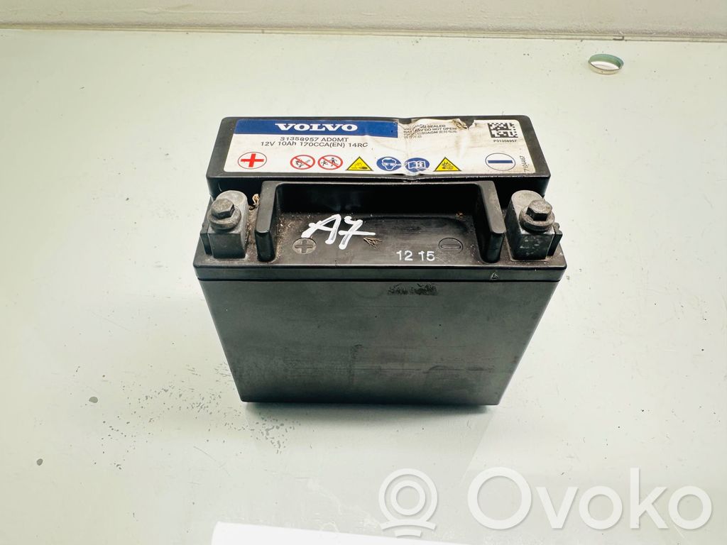 Volvo V60 Car battery 