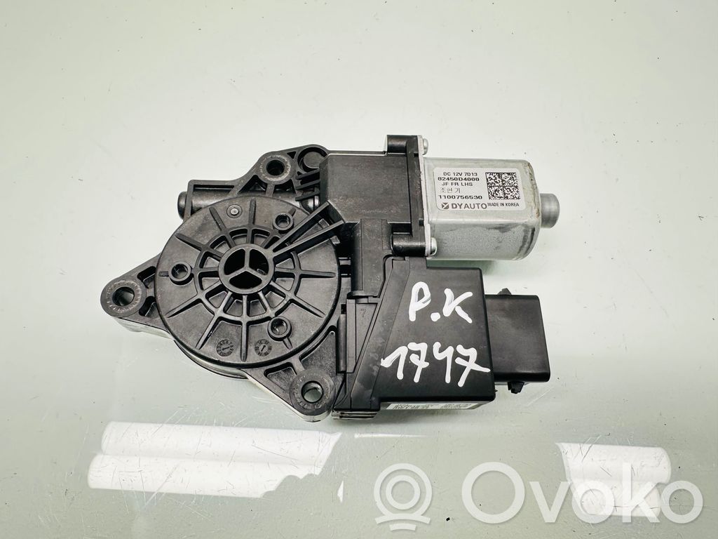 KIA Optima Silnik regulatora szyby drzwi przednich 