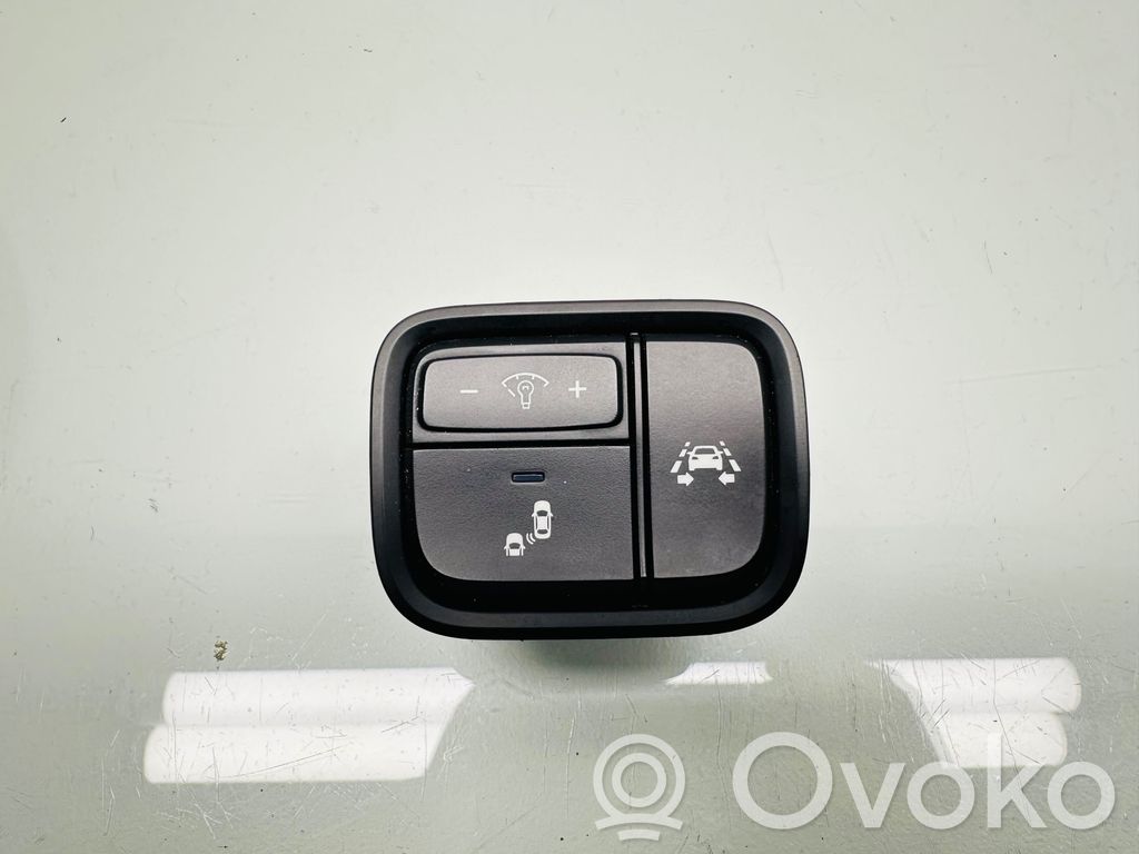 KIA Optima Interruptor de control del panel de luces 