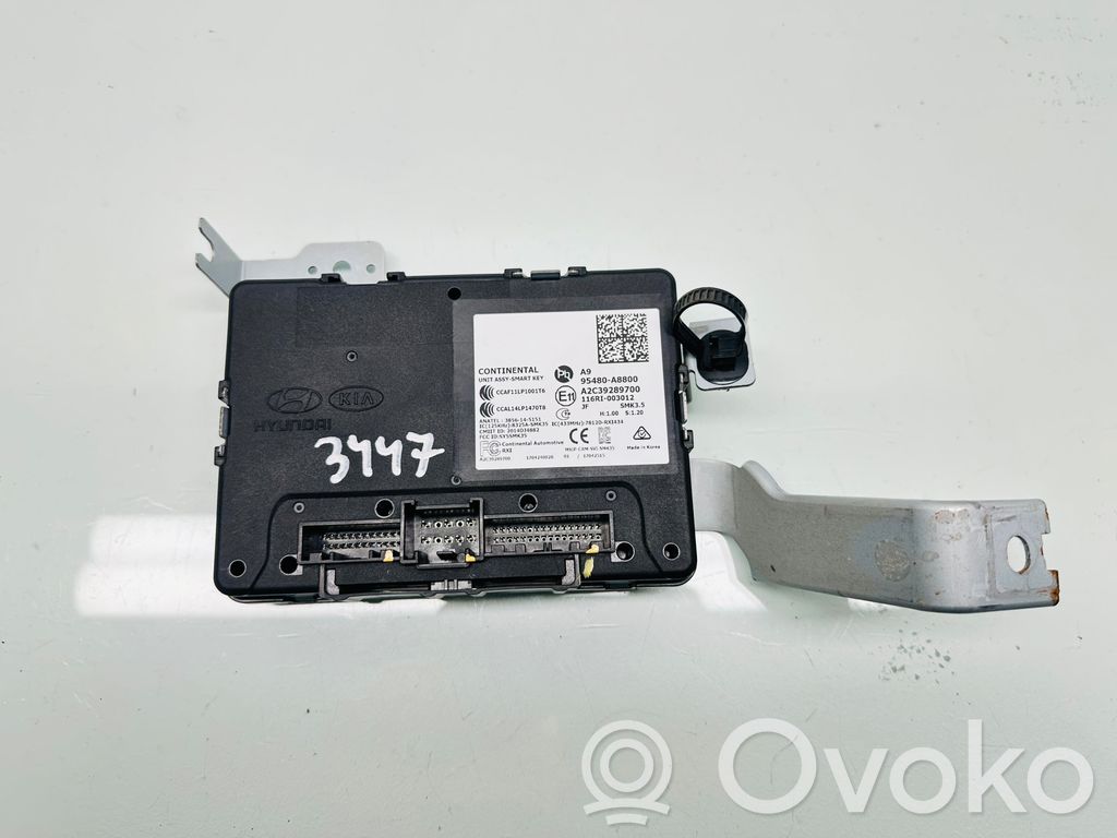 KIA Optima Autres unités de commande / modules 