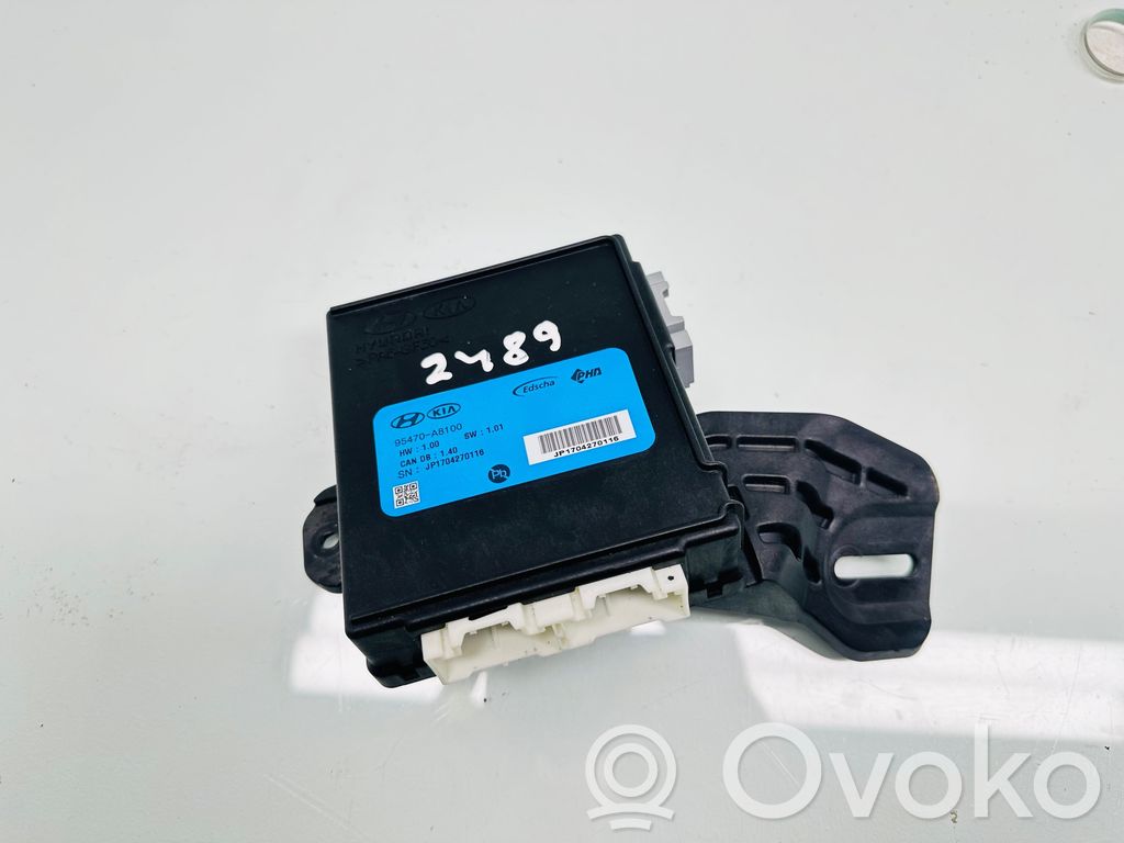 KIA Optima Other control units/modules 