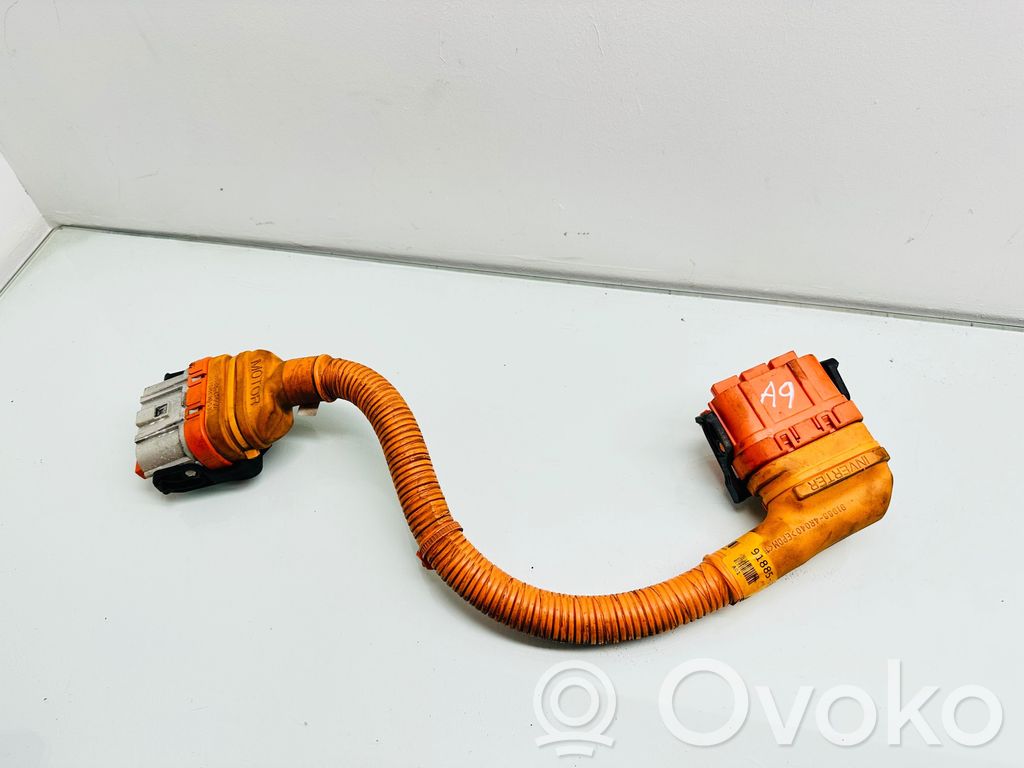KIA Optima Engine installation wiring loom 
