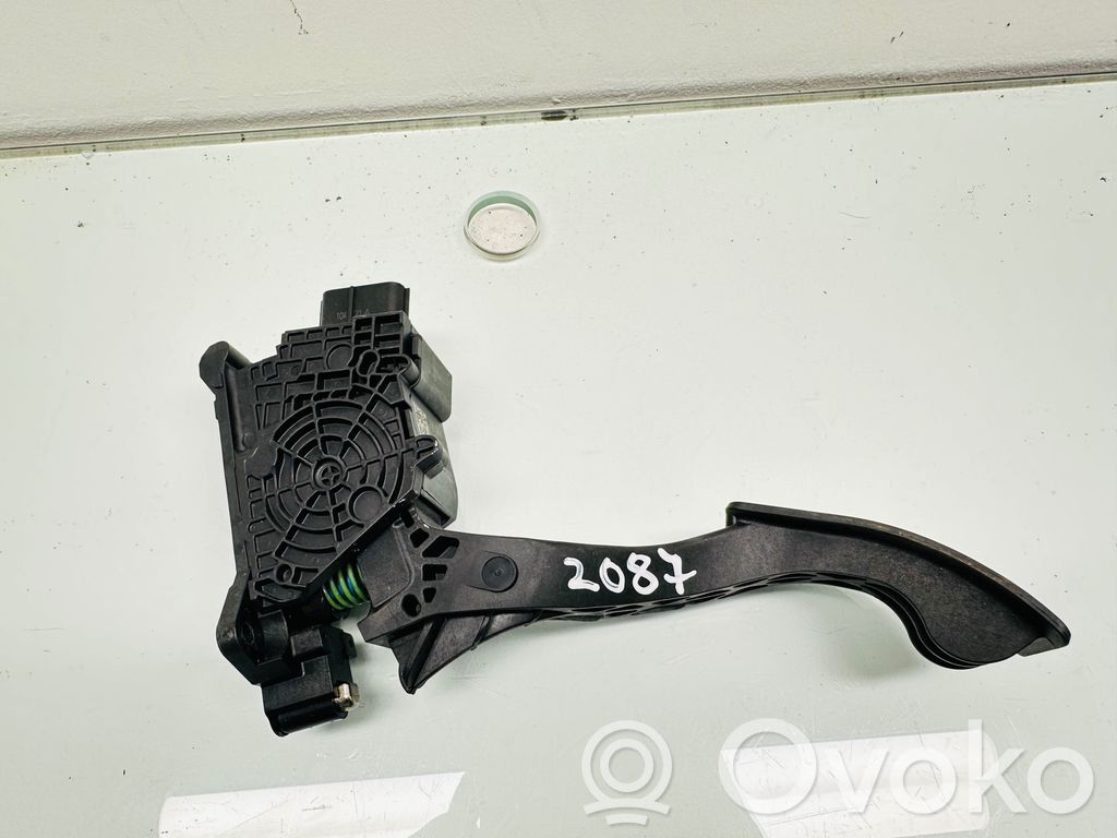Seat Ibiza V (KJ) Accelerator throttle pedal 