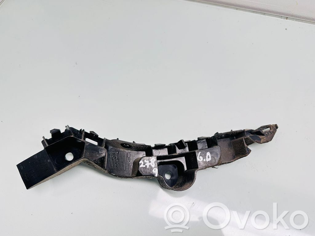 Seat Ibiza V (KJ) Soporte de montaje del parachoques trasero 