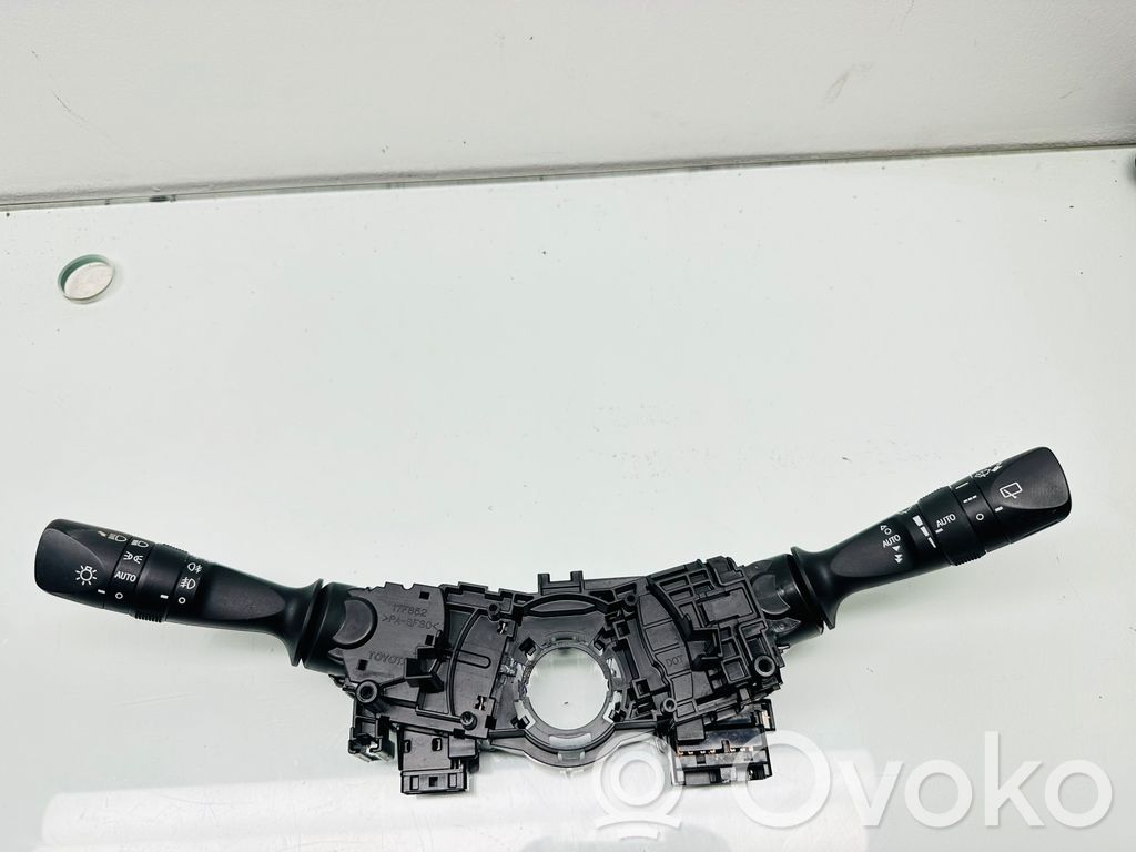 Toyota Auris E180 Wiper turn signal indicator stalk/switch 
